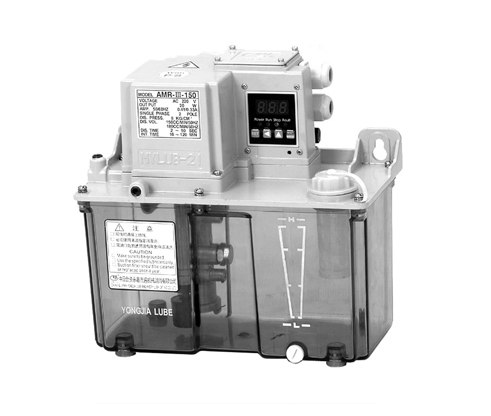 電動間歇式稀油潤滑泵-AMR-Ⅳ型