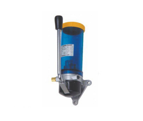 手動稀油潤滑泵LT型